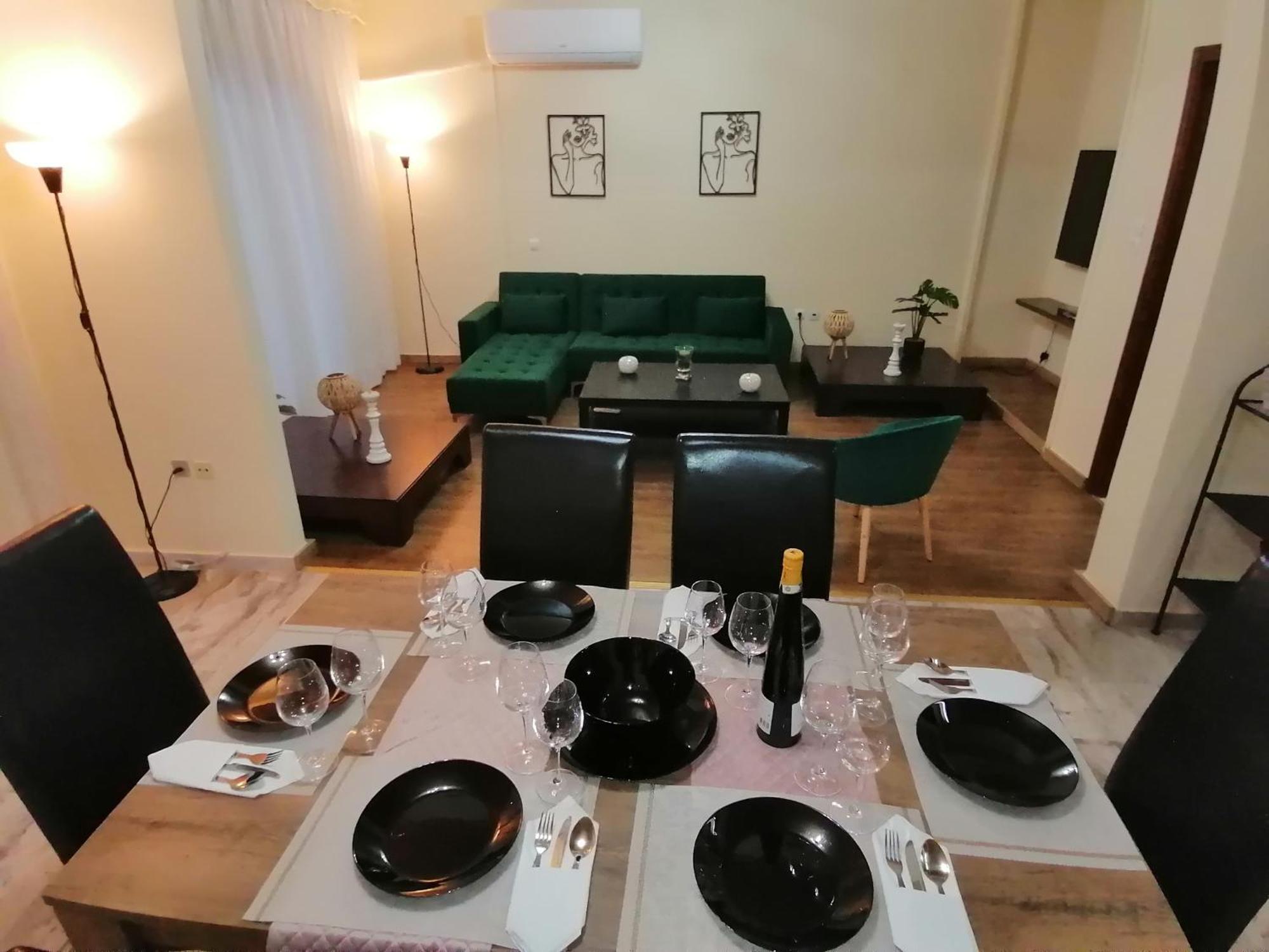 Anastasia'S Apartment Λαυριο Lavrion Exterior photo