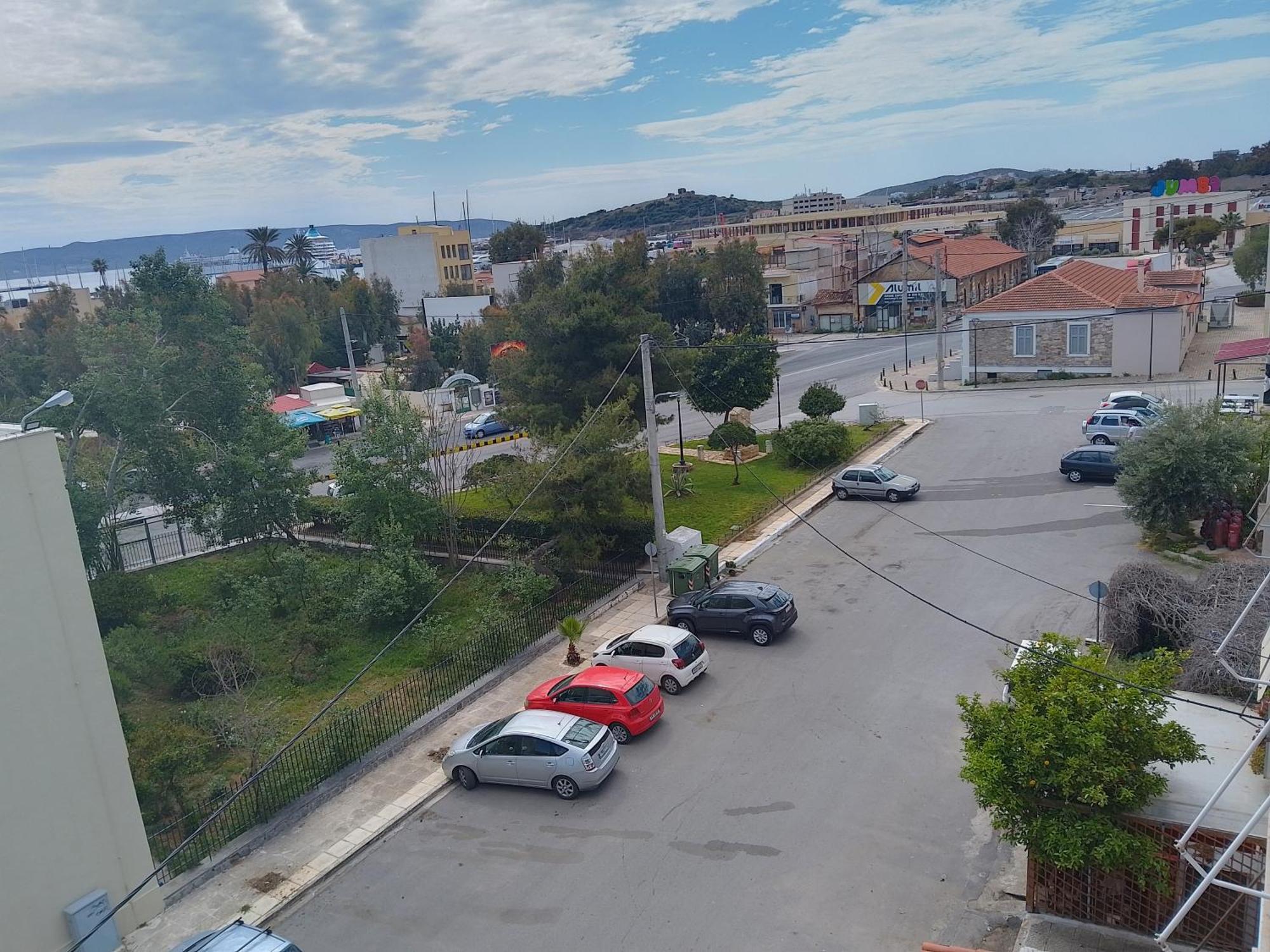 Anastasia'S Apartment Λαυριο Lavrion Exterior photo