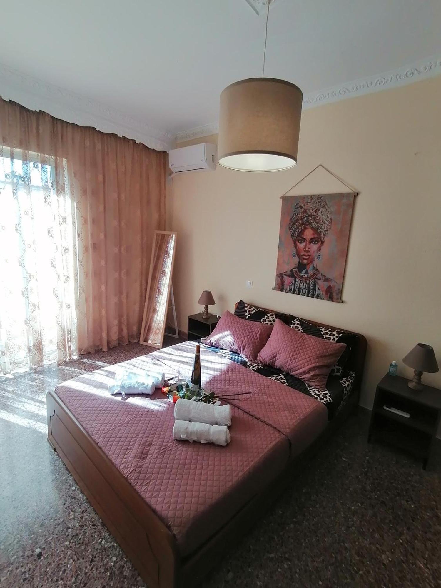 Anastasia'S Apartment Λαυριο Lavrion Exterior photo
